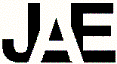 JAE logo. Lotus Parts